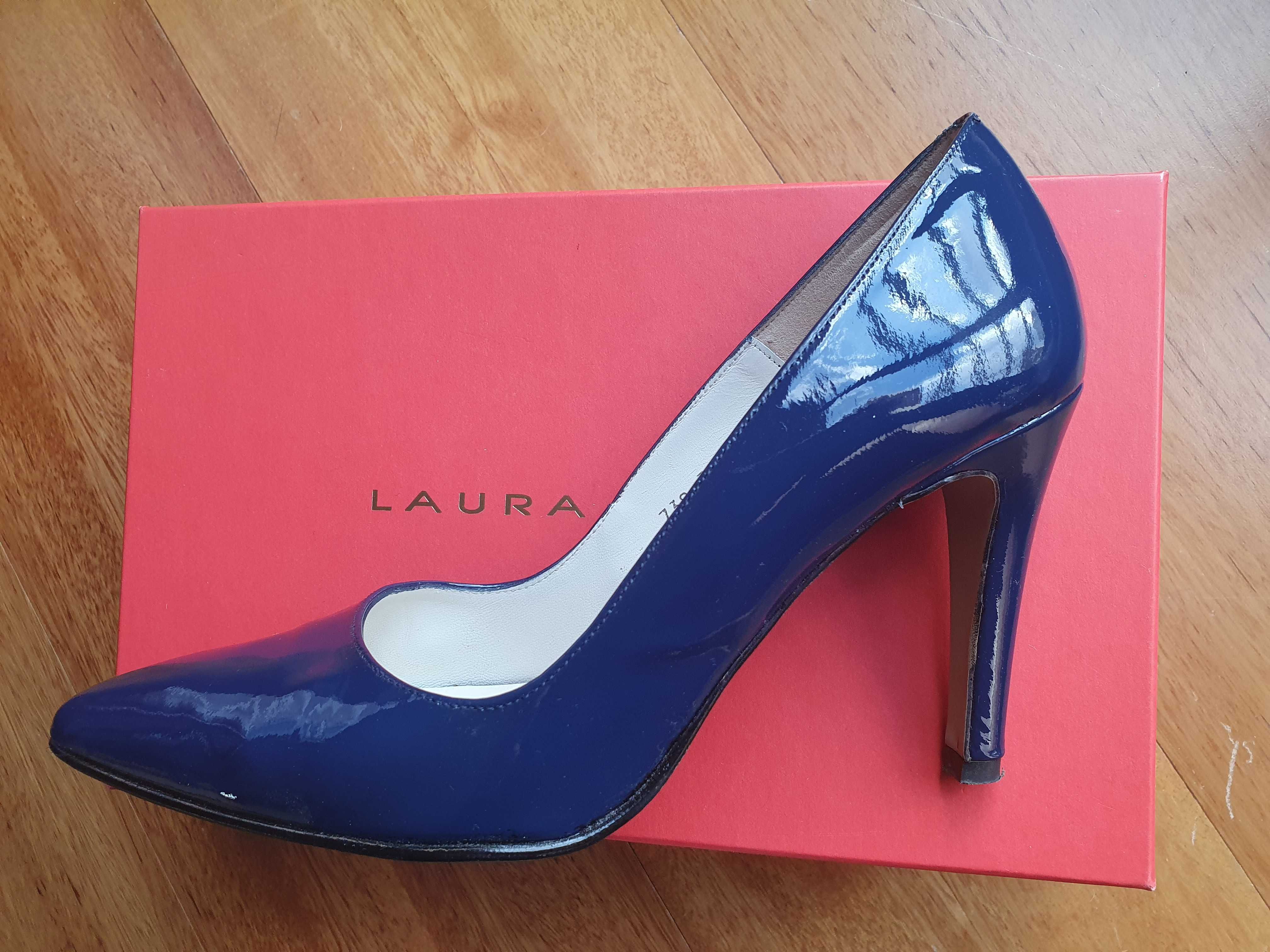 Sapatos Laura Amat (Prof)