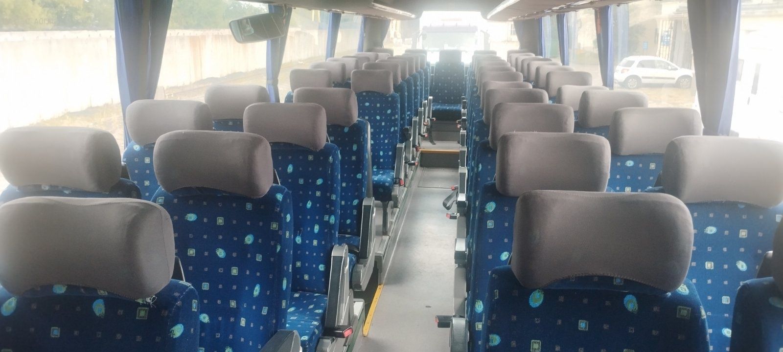 Irizar Volvo b12