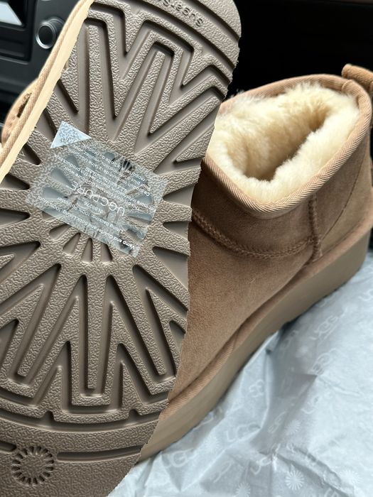 Ugg (уггі) Ultra Mini Platform 5 cм