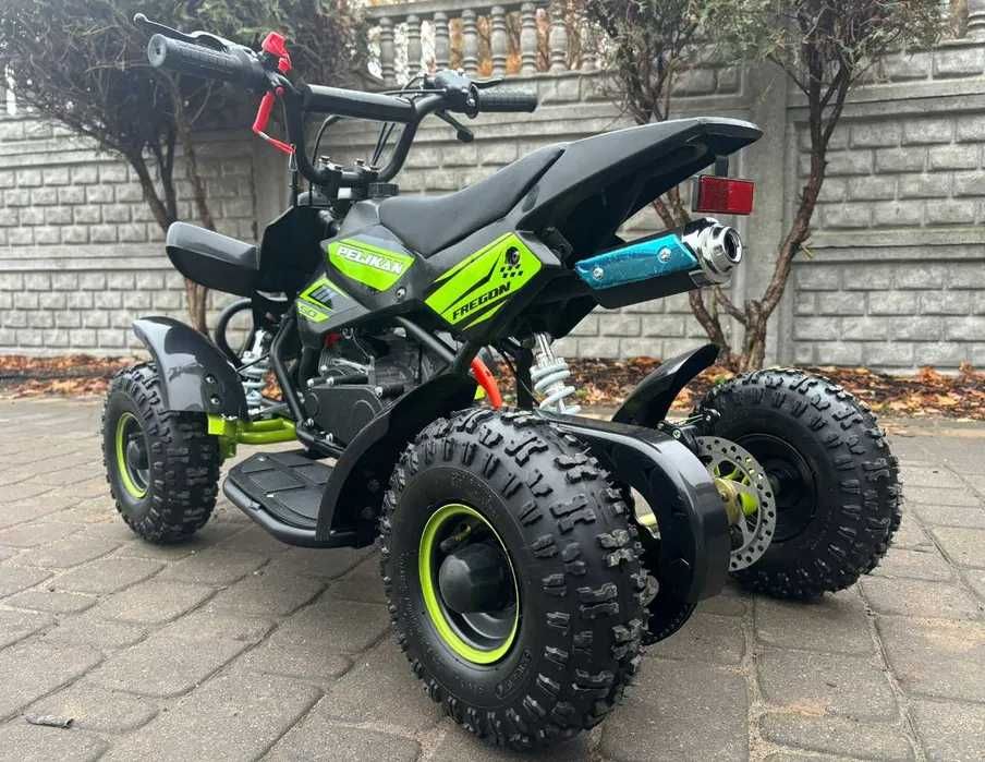 MINI QUAD 50 Dla dzieci Xtr Dragon M4 Raty Dostawa Regulacja Prędkości