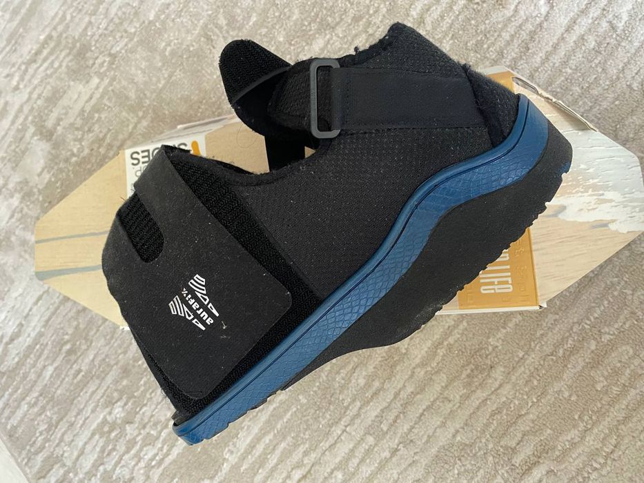 Взуття Барука післяопераційне.Ціна 2270грн.