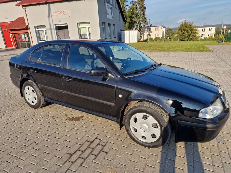 Skoda Octavia 1.9Tdi_SalonPl_2własciciel_bezwypadkowa_116tys przebiegu