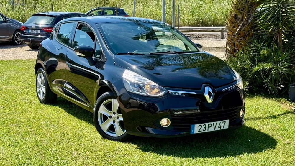 Renault Clio 0.9 DYNAMIQUE