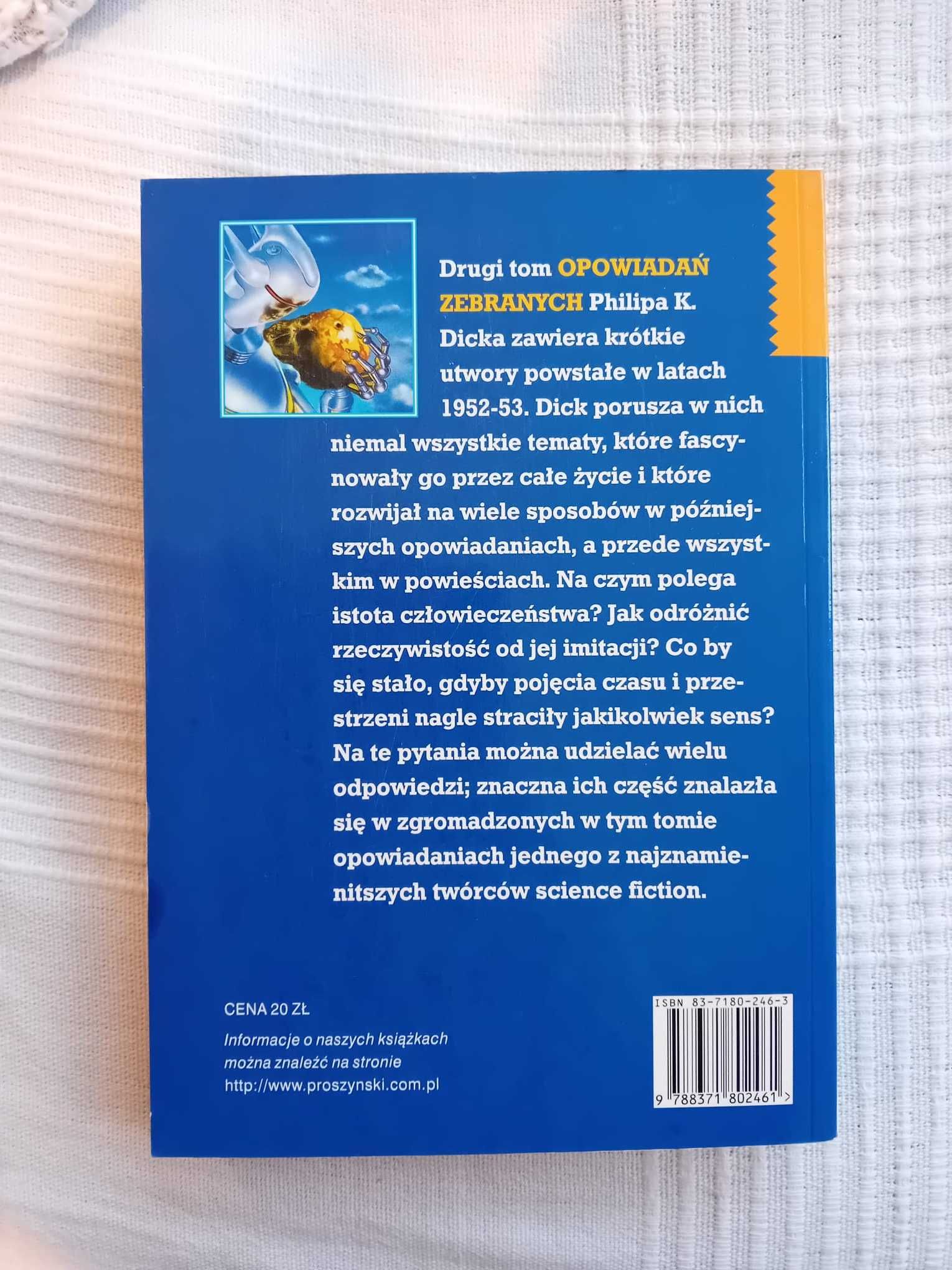 Przypominamy to Panu hurtowo - Philip K. Dick