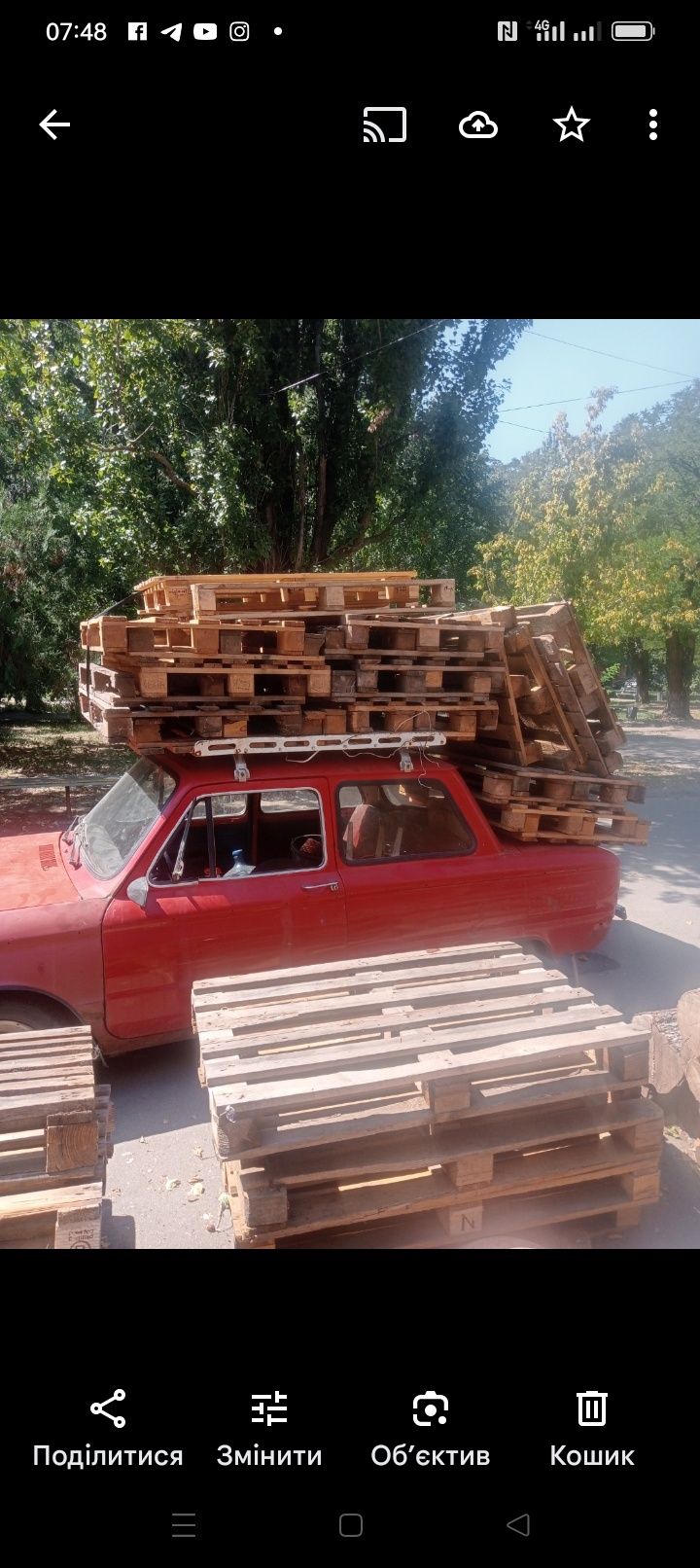 Продаю Поддоны(Палеты).