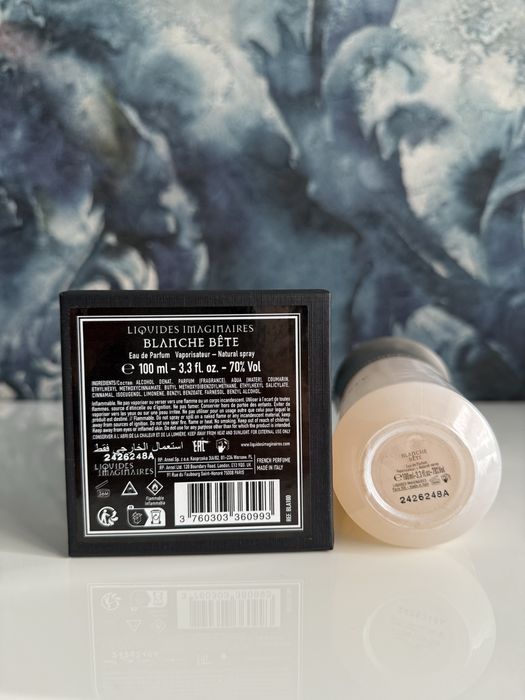 Perfumy Liquides Imaginaires Blanche Bete 70/100ml