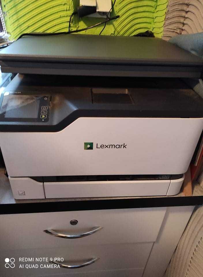 Drukarka Lexmark MC3224