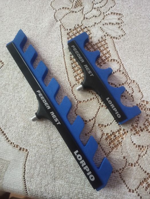 Podpórka Feeder Lorpio Neoprene przód i tył