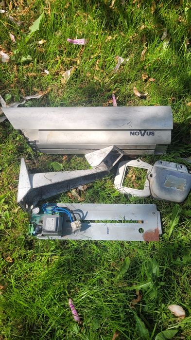 Obudowy do kamer Novus