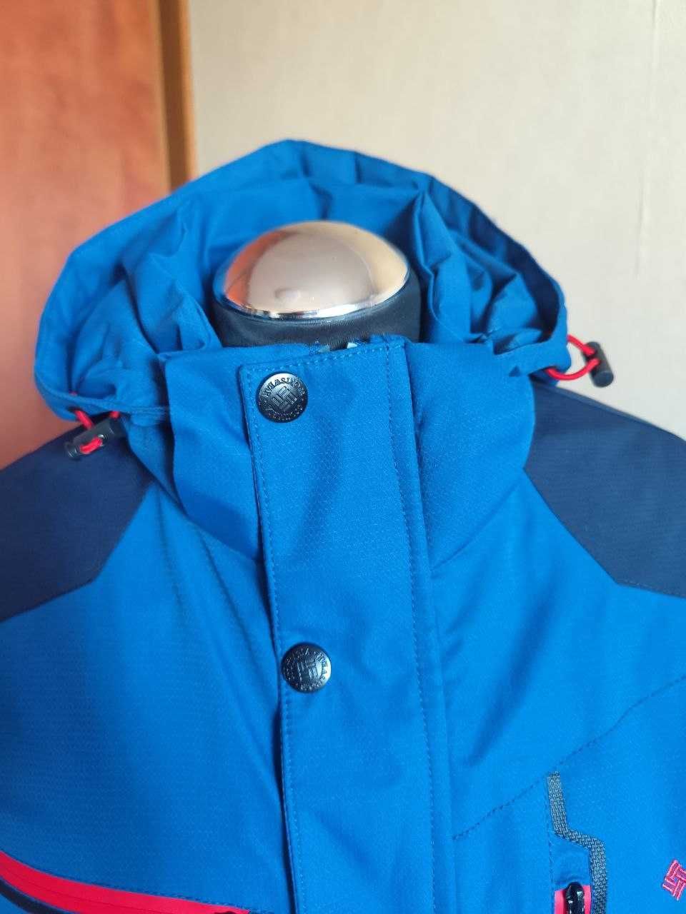 Куртка columbia titanium L