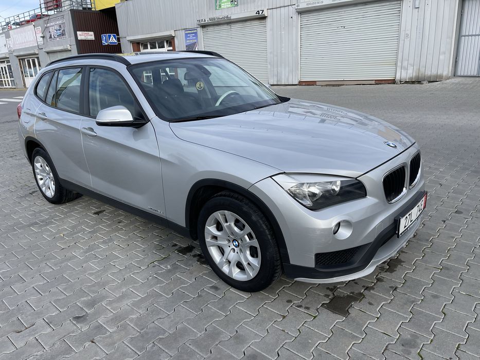 BMW X1 2.0D 2014 рік, повний привід