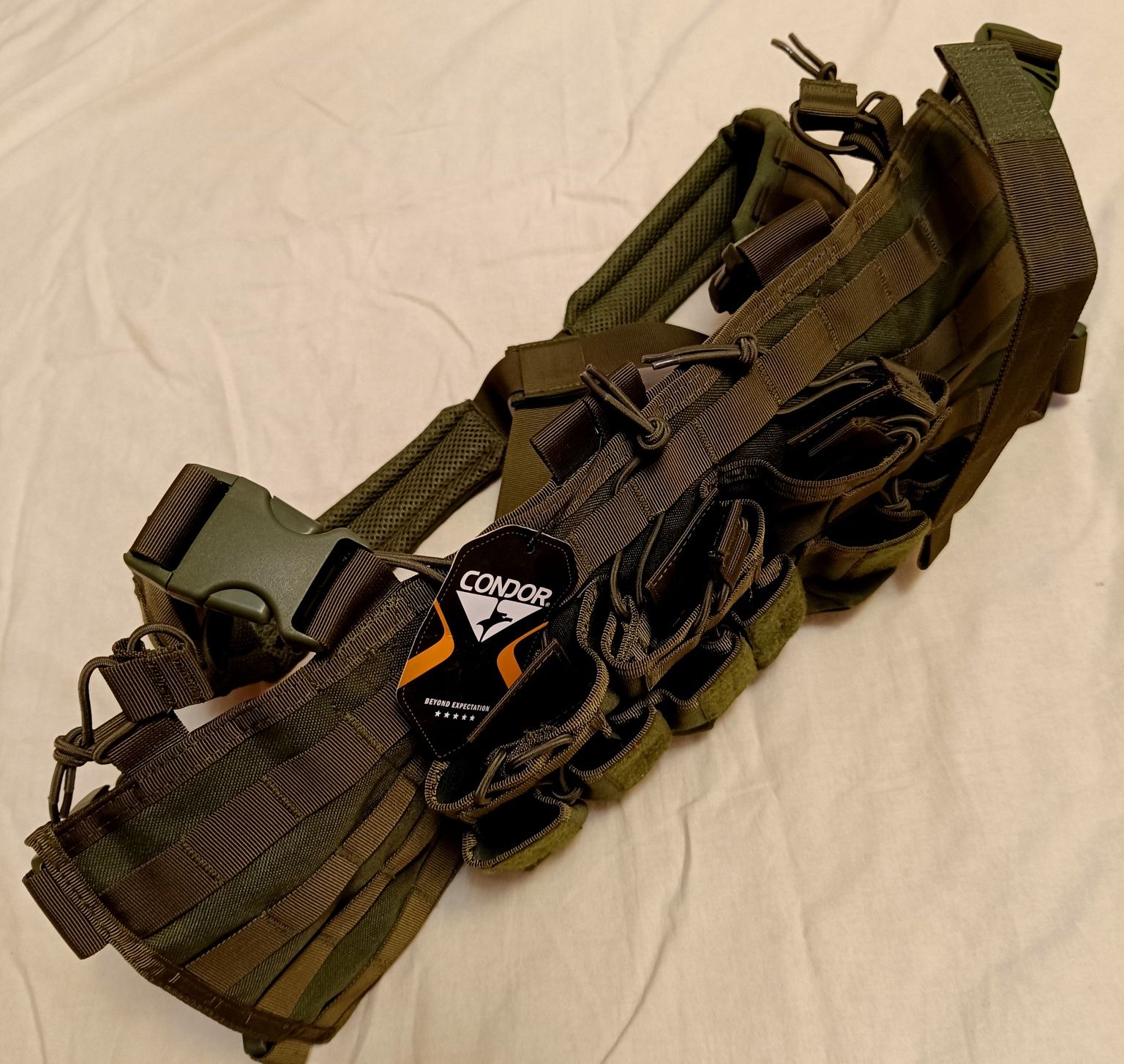 РПС розвантаження Condor Recon olive ( MCR 5 - 001 )олива