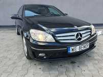 Mercedes-Benz Klasa C Lalunia, doskonały stan, tuning 200 kuca. TYŁ NAPĘD