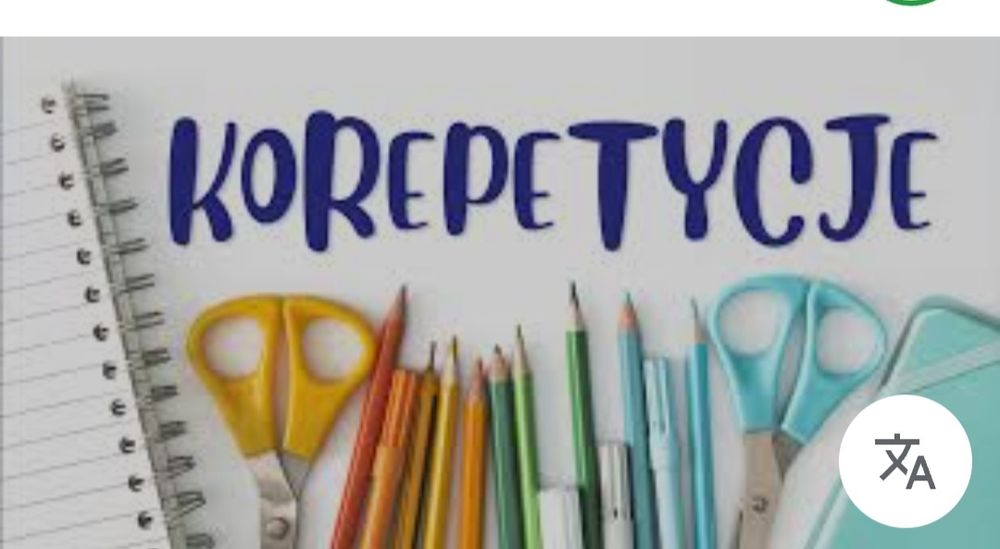 Korepetycje język niemiecki online