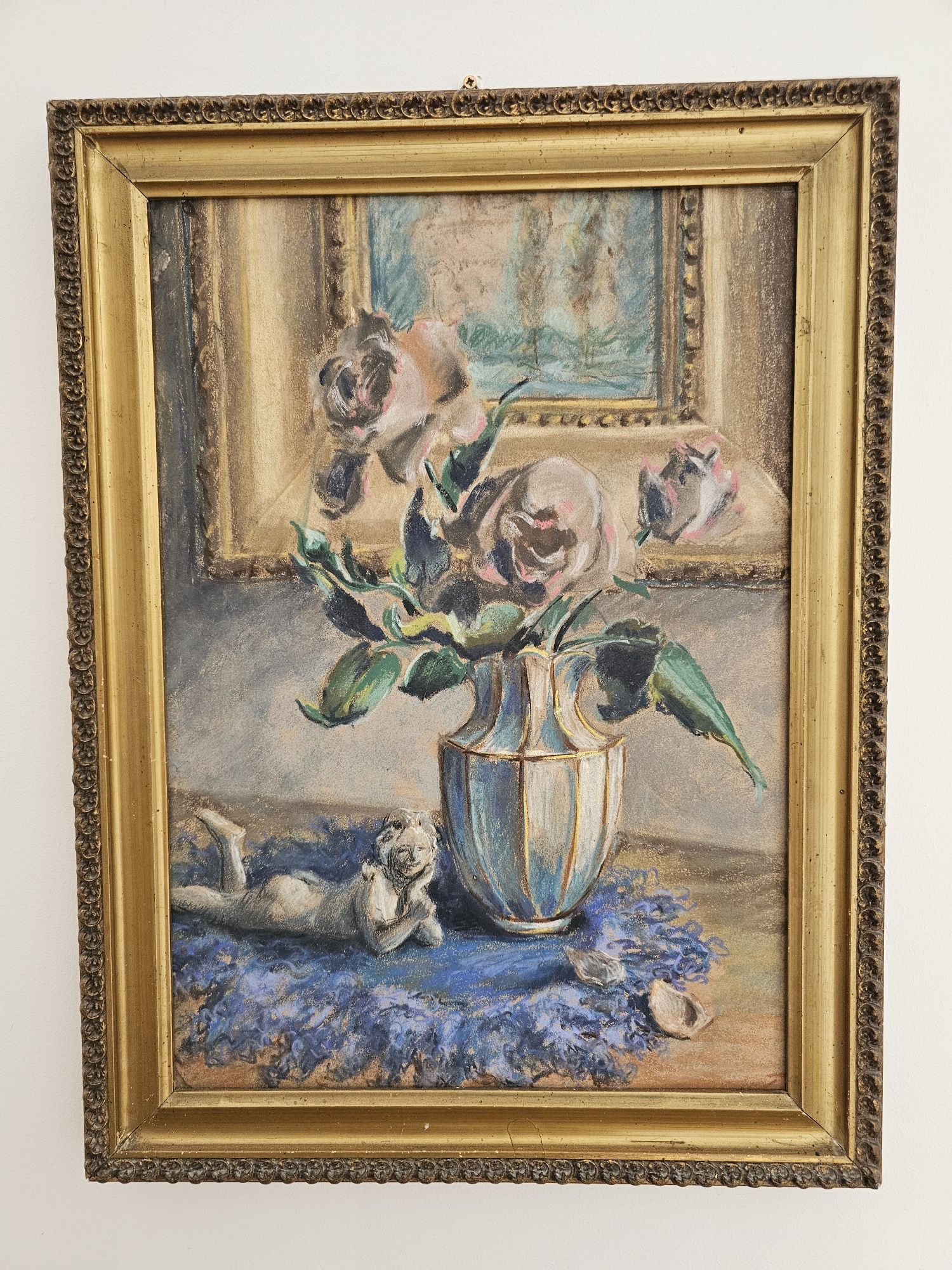 Obraz Pastel Jan Chwierut