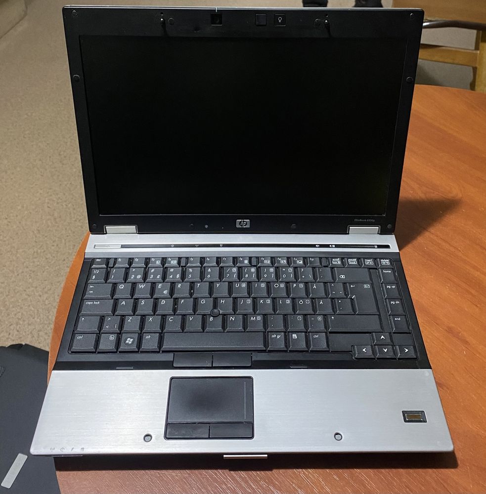 Ноутбук HP EliteBook 6930p 14"/4GB RAM/160GB HDD! Артикул n137