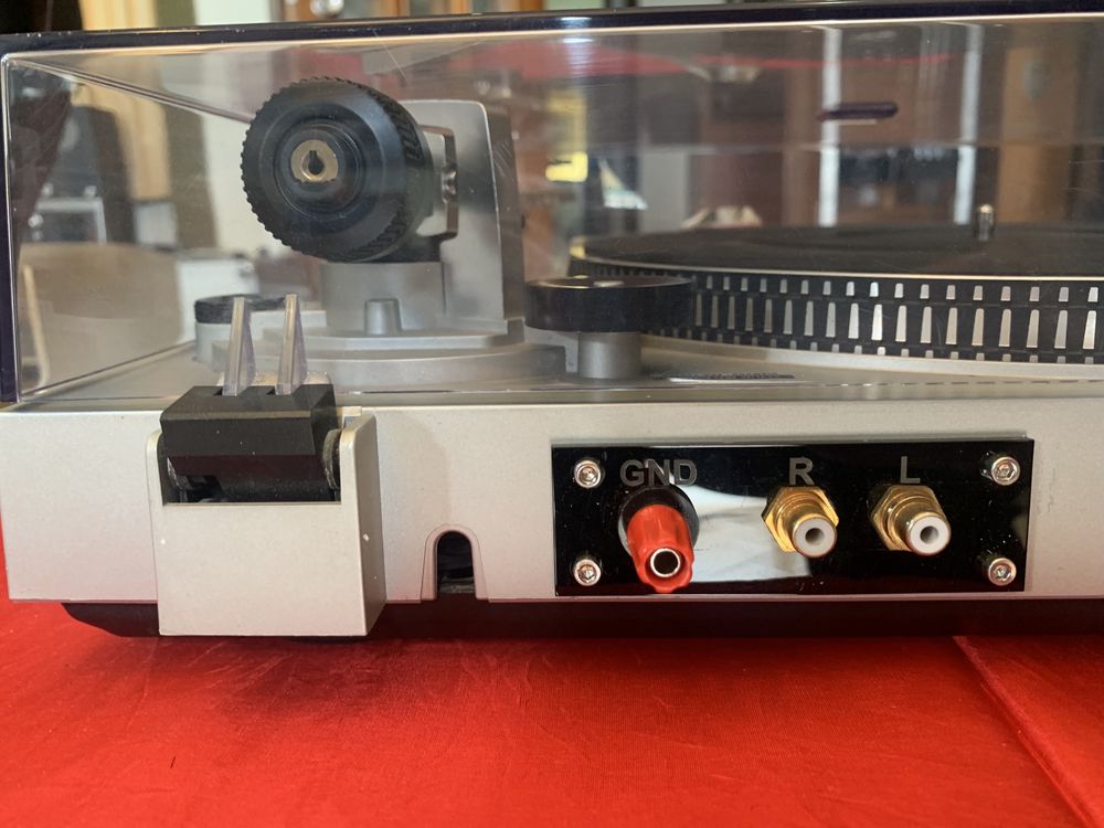 Giradiscos Technics SL 5200