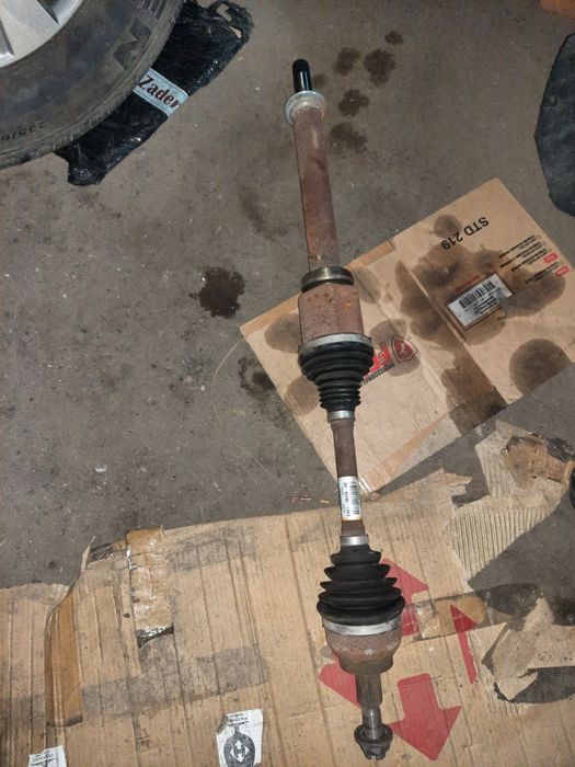 полуось приводной вал ford edge escape fusion Ecosport экоспорт эскейп