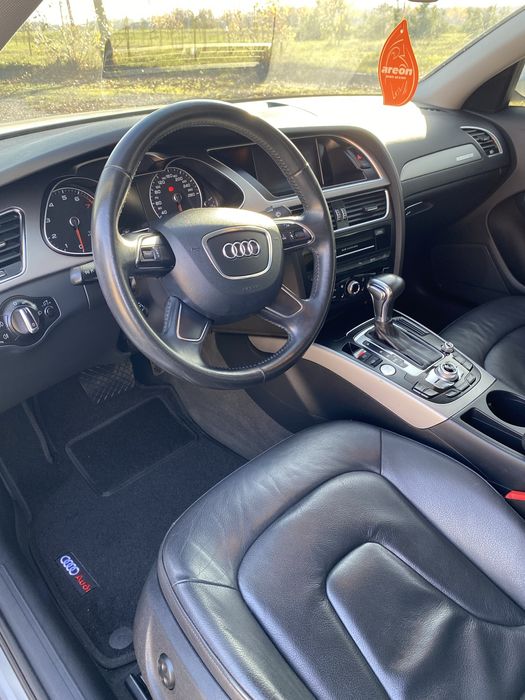 Audi A4 2.0TFSI Quattro 2012