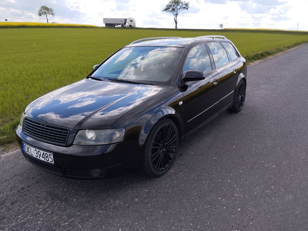 Sprzedam Audi A4 B6