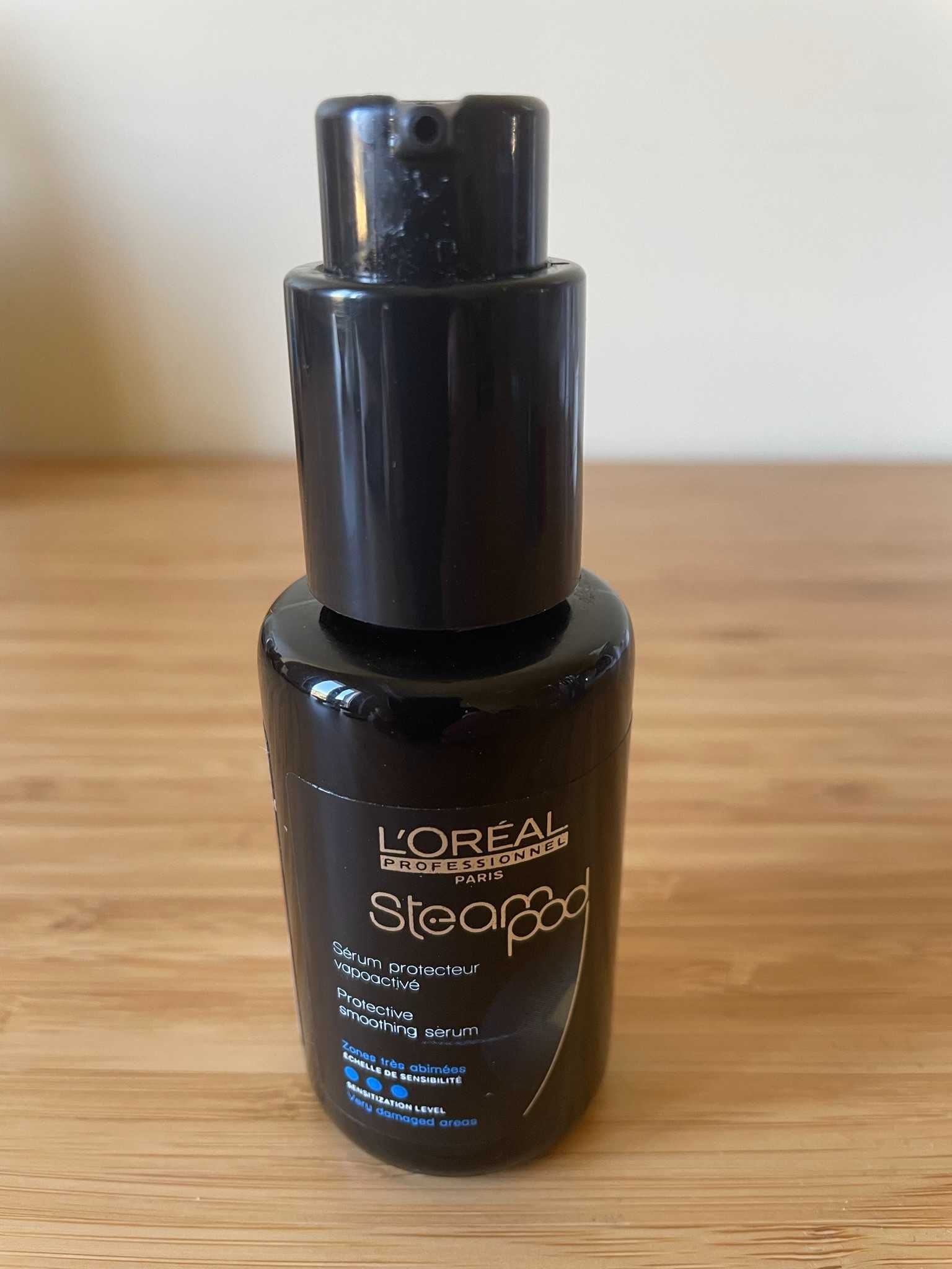 Rowenta & L’Oreal Profissionel SteamPod