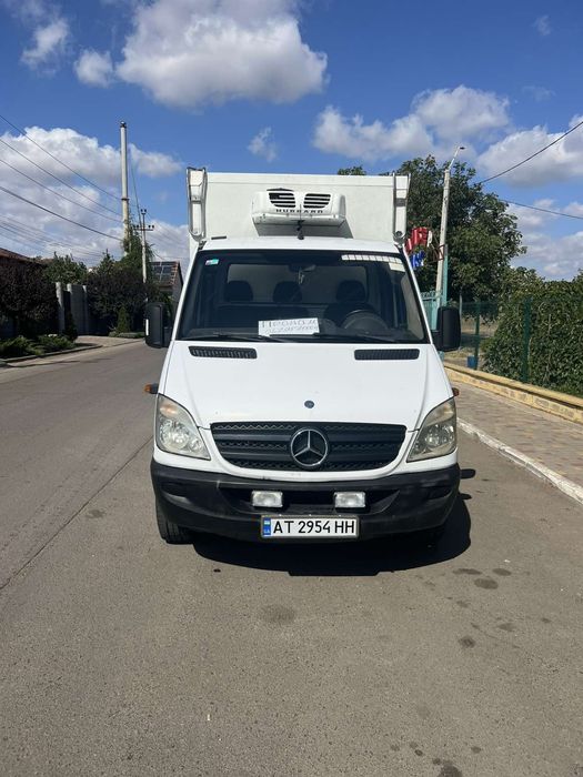 Mercedes-Benz Sprinter 2009