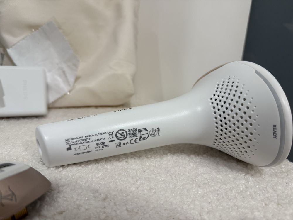 Depilator laserowy Philips Lumea Prestige
