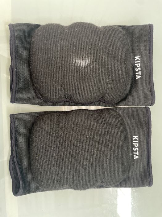 Joelheiras para voleibol