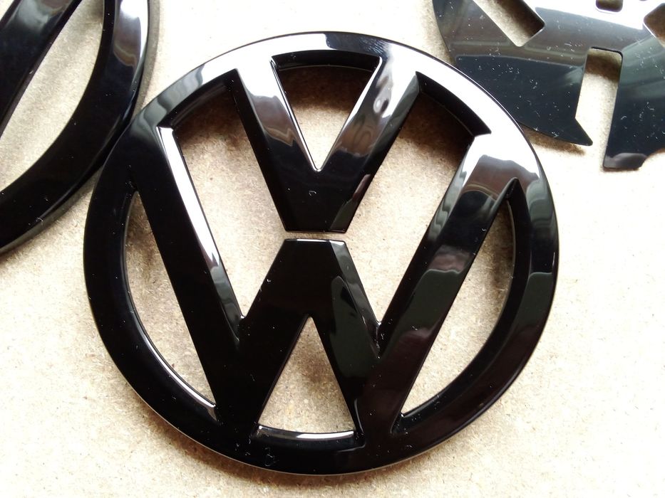 Símbolos emblemas Wolkswagen