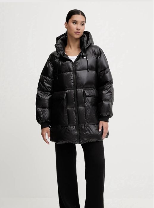 Пуховик оригінал поточна колекція Puma