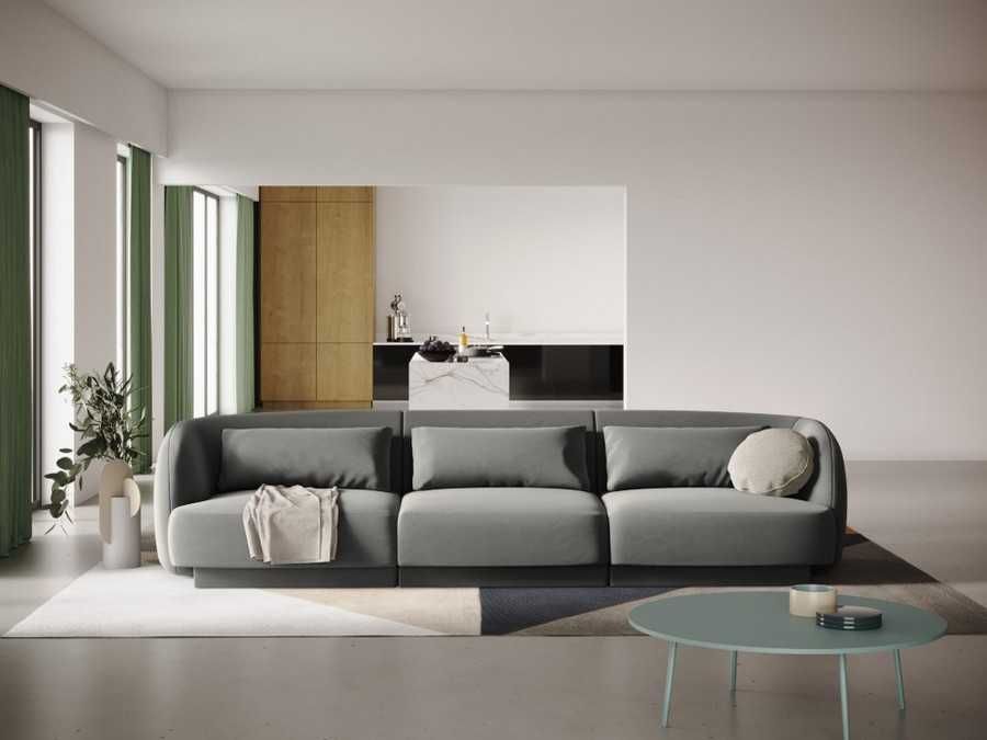Sofa Kanapa 3-osobowa Tulum Cosmopolitan design 259x85x74