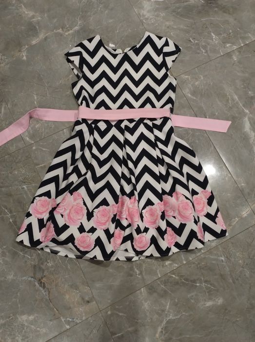 Sukienka dla dziewczynki