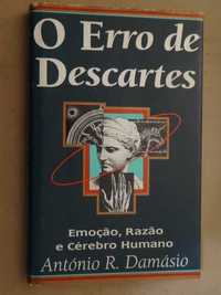 O Erro de Descartes de António Damásio