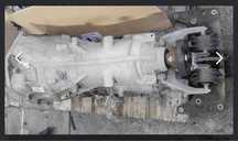 8hp45 bmw  48000km  пробег