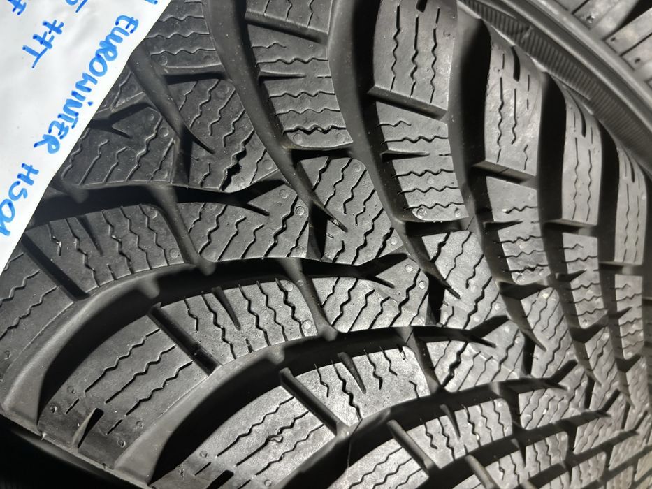 4x 165/60R15 77T FALKEN EUROWINTER HS01 opona zimowa DEMO M+S 3PMSF