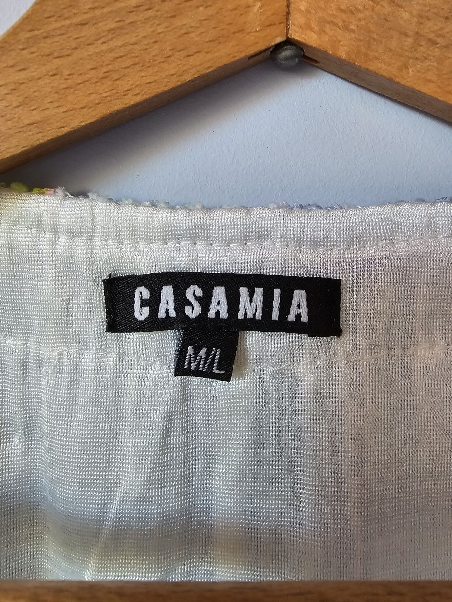 Bluzka damska siateczka roz. M/L