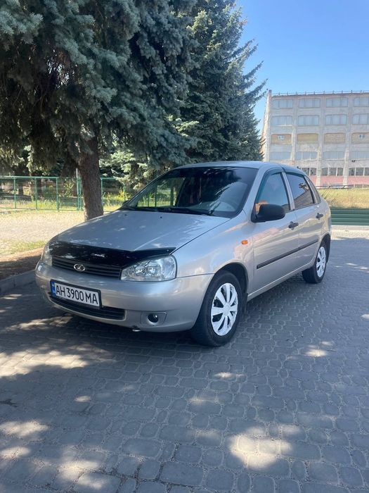 Лада Калина 2008