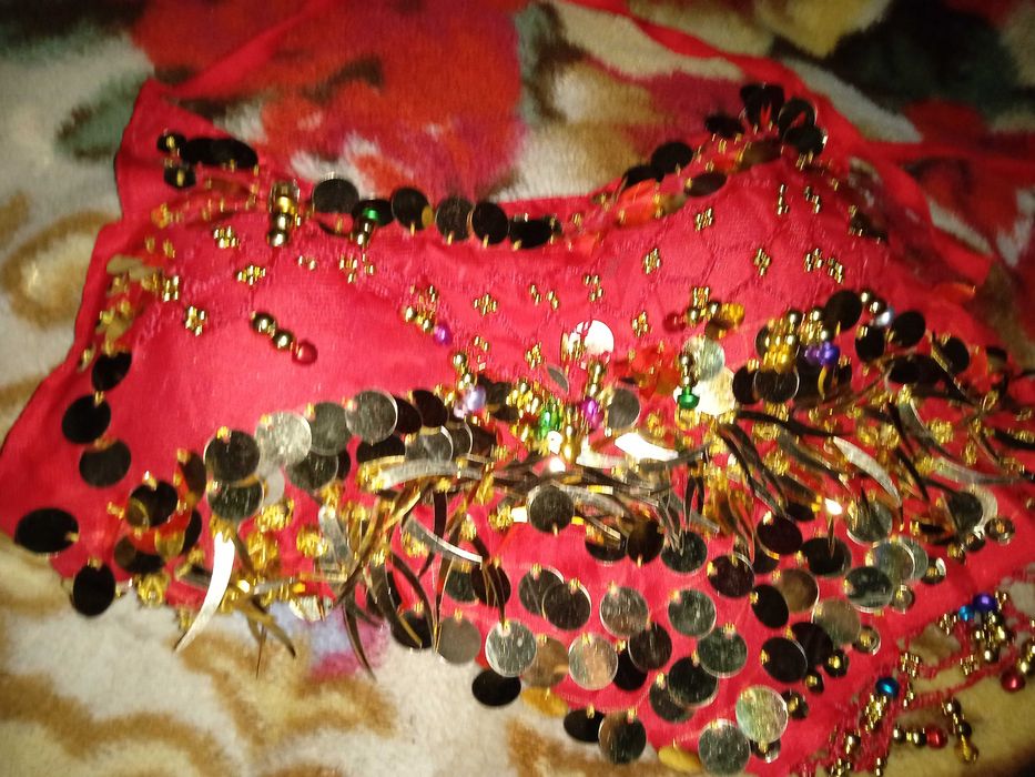 Костюм лиф топ для восточных танцев восточной красавицы шахерезады