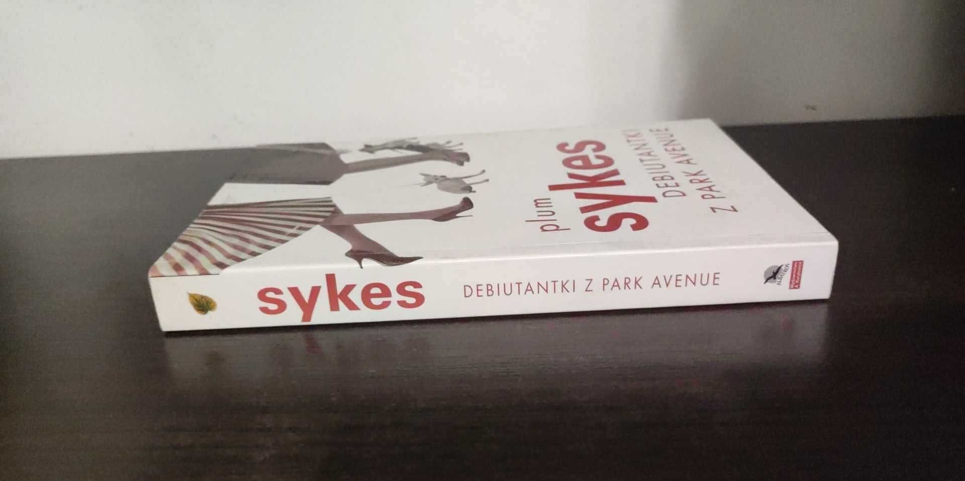Debiutantki z Park Avenue - Plum Sykes