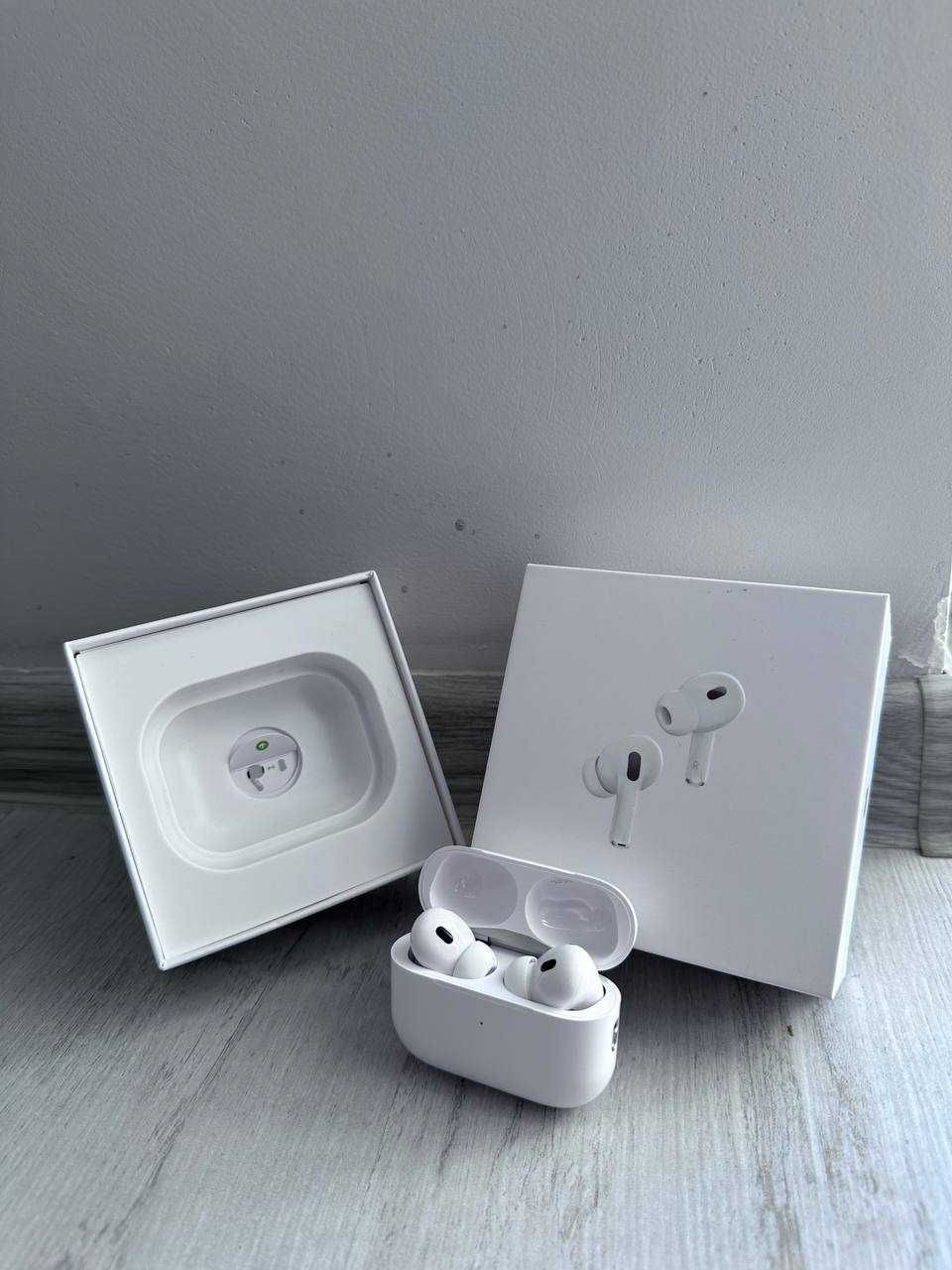 Słuchawki bezprzewodowe Airpods Pro 2 gen