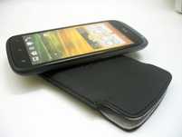 Htc Po S740 Oryginalne Etui Dedykowane Do One S  (Czarne)