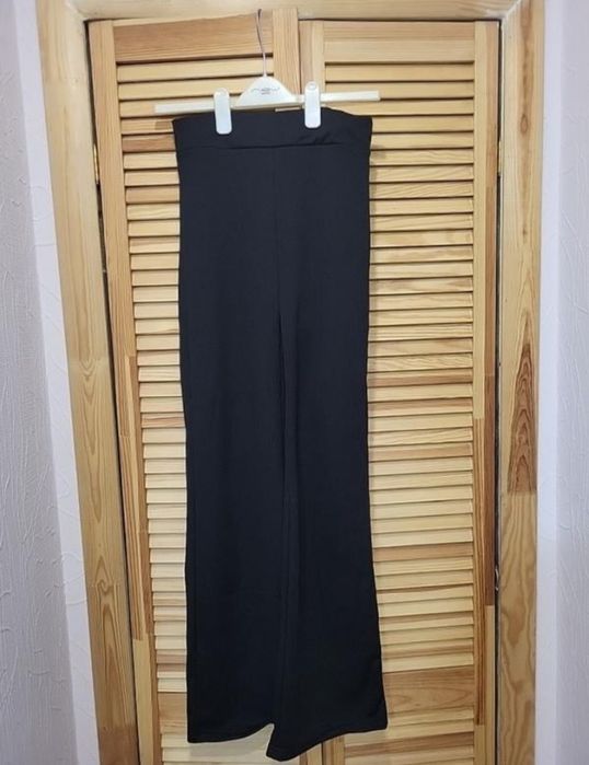 Лосини брюки палаццо