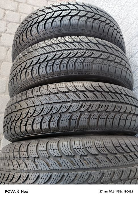 165/70 R14 Debica  зимові шини резина колеса