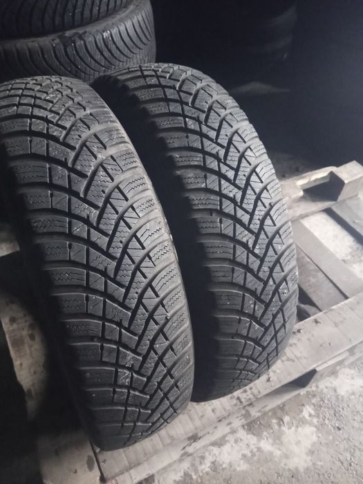 165.70.14 Hankook 2шт зима шини гума склад бв бу Харків Шиномантаж 65