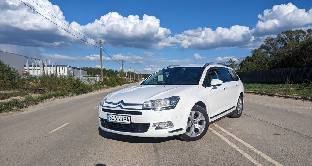 Citroen C5, 2014р.в.