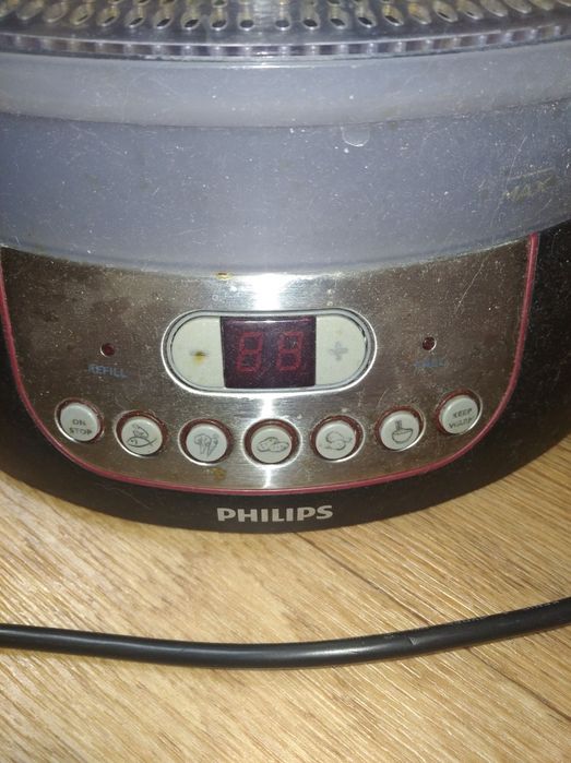 Пароварка Philips HD 9140