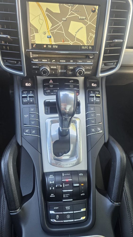 Porsche cayenne diesel