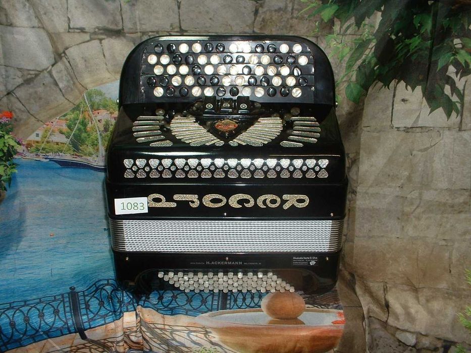 Acordeao G , N. 1083