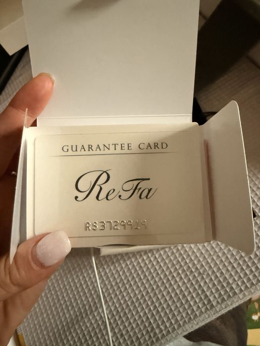 Масажер для обличчя ReFa S CARAT