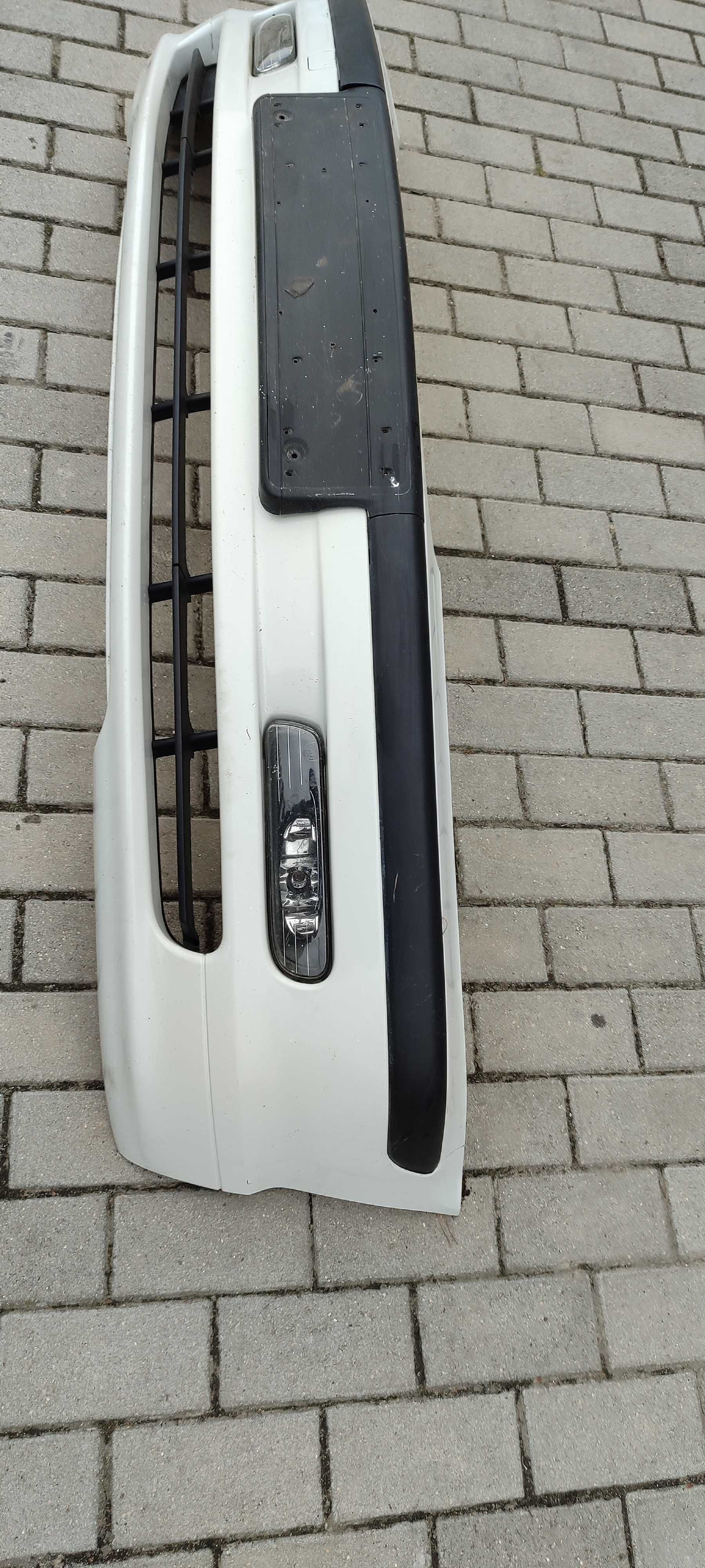 BMW E46 Zderzak przedni kompletny